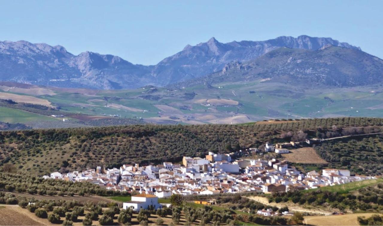 Molino Romano Alcalá del Valle Extérieur photo